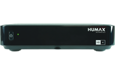 Humax HD NANO Eco (schwarz)
