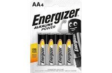 Energizer Alkaline Power AA 4er Blister