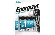 Energizer Max Plus AA 4er Blister