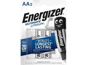 Energizer Ultimate Lithium AA 2er Blister