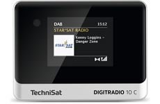 Technisat DigitRadio 10 C (schwarz)