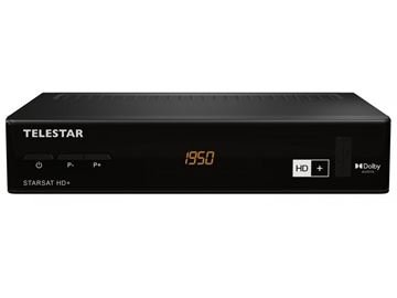 Telestar Starsat HD+ (schwarz)