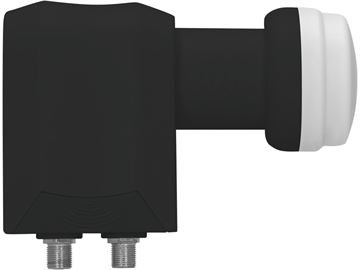 Technisat Universal-Twin-LNB (schwarz)