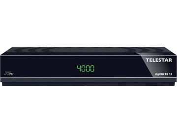 Telestar digiHD TS 13 (schwarz)
