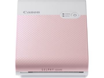 Canon SELPHY SQUARE QX10 pink B-Ware (pink)