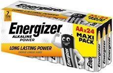 Energizer Alkaline Power AA 24 Stück