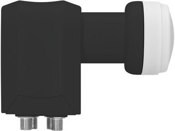 Technisat Universal-Quattro-Switch-LNB (schwarz)