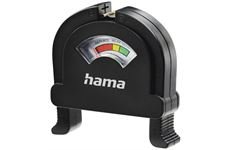 Hama Akku-/Batterie-Tester (schwarz)