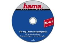 Hama 83981 BLU-RAY LASER LENS CLEAN.
